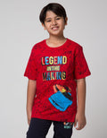 Aero Legend Racer Boys T-Shirt