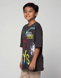 Aero Short Sleeve T-Shirt Oversize Grafity Summer