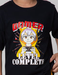 Aero Anime Gamer Boys T-Shirt