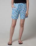 Nevada Women's Boxer Sleepy Kitty