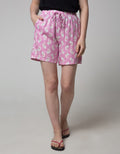 Nevada Women's Boxer Sleepy Kitty