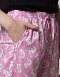 Nevada Women's Boxer Sleepy Kitty