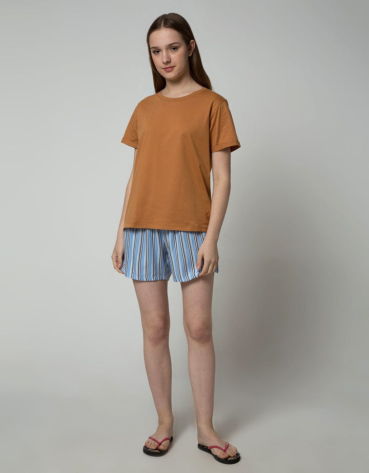 Nevada Winky Terry Celana Pendek Wanita