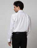Stanley Adams Long Sleeve Shirt Solid Regular