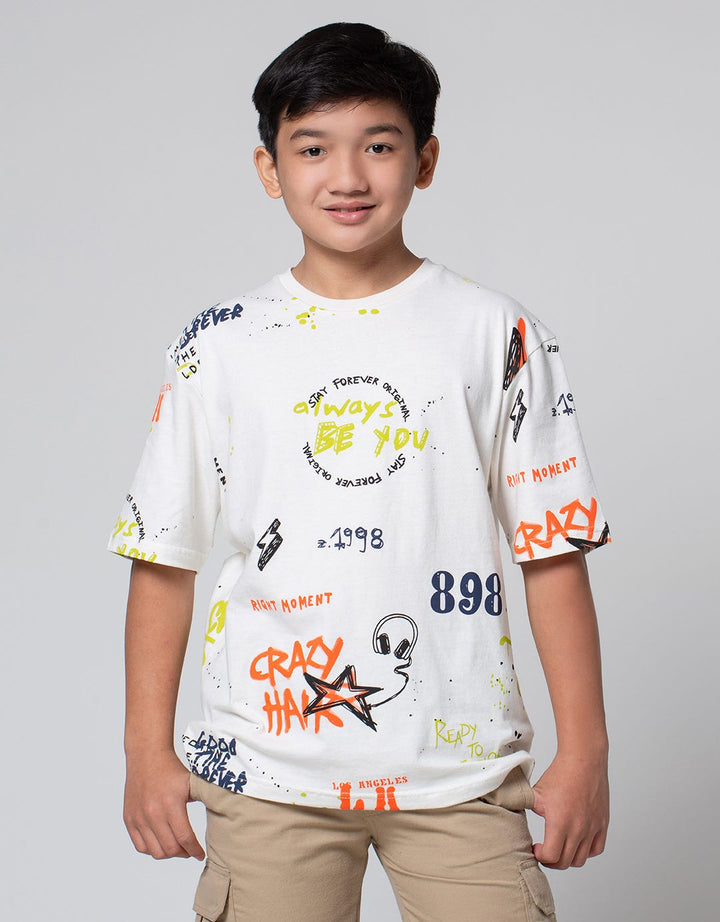 Aero Gravity Ska Kaos Anak Laki-laki