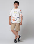 Aero Gravity Ska Kaos Anak Laki-laki
