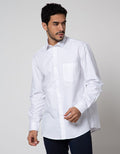Cole Long Sleeve Shirt Texture Regular