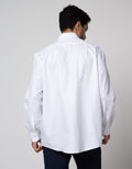 Cole Long Sleeve Shirt Texture Regular