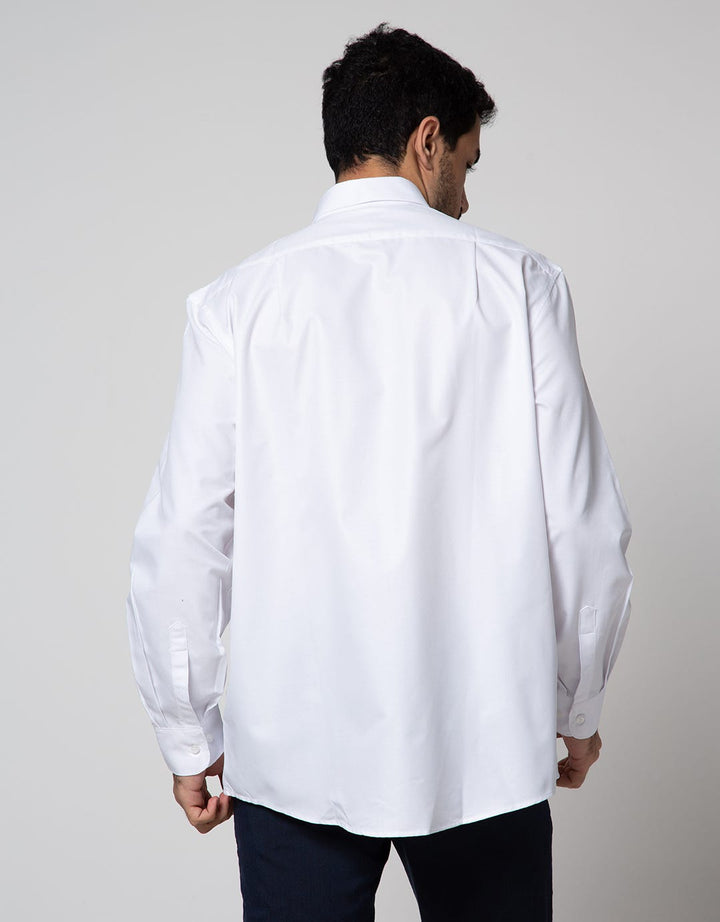 Cole Long Sleeve Shirt Texture Regular