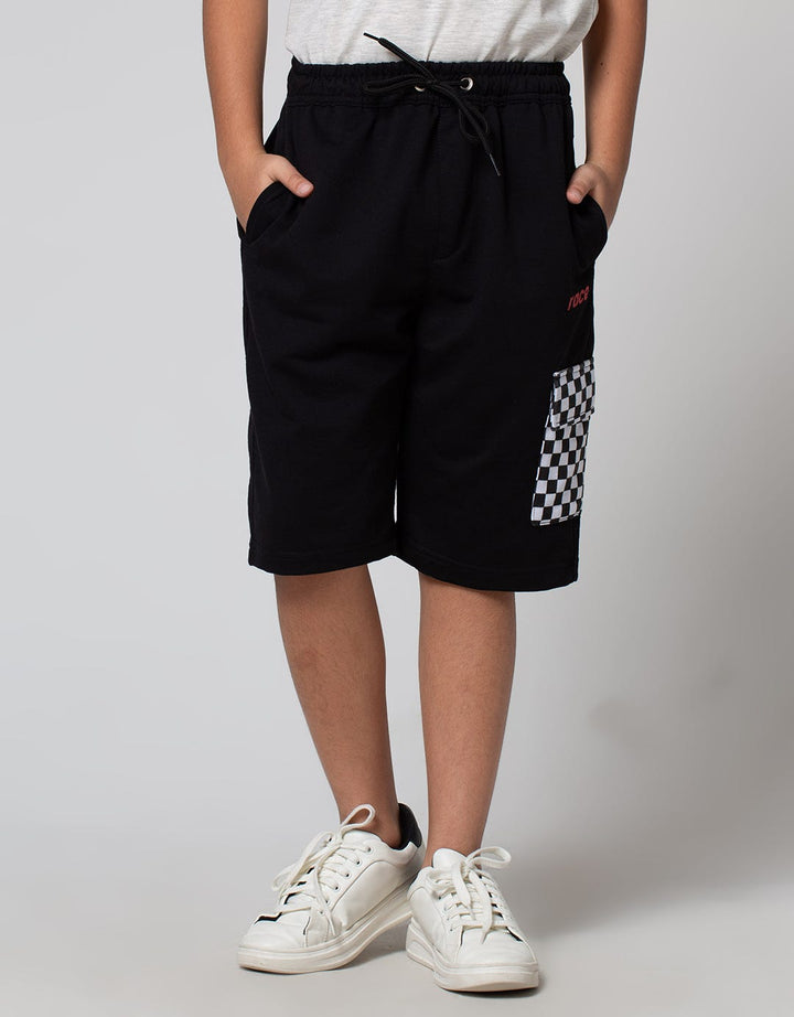 Aero Terry Racer Celana Pendek Anak Laki-laki