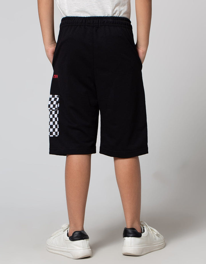 Aero Terry Racer Celana Pendek Anak Laki-laki