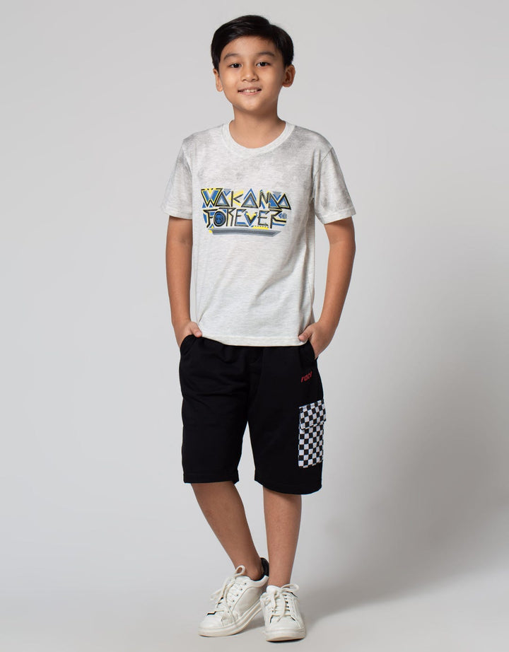 Aero Terry Racer Celana Pendek Anak Laki-laki