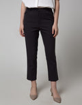 Connexion Long Pants Full Length Cressida With Elastic Waist