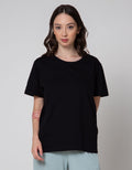 Connexion Women's Rolled Up T-Shirt