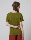 Connexion Women's Rolled Up T-Shirt