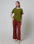 Connexion Women's Rolled Up T-Shirt