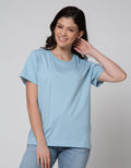 Connexion Women's Rolled Up T-Shirt
