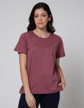 Connexion Women's Rolled Up T-Shirt