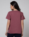 Connexion Women's Rolled Up T-Shirt