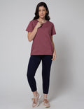 Connexion Women's Rolled Up T-Shirt