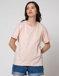 Connexion Women's Rolled Up T-Shirt