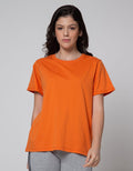Connexion Women's Rolled Up T-Shirt