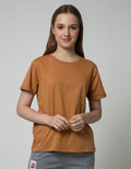 Connexion Women's Rolled Up T-Shirt