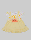 Pipiniko Duck Girls Mini Dress