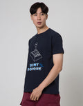 T Zone Retro Theme Men's T-Shirt