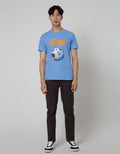 T Zone Retro Theme Game Men's T-Shirt