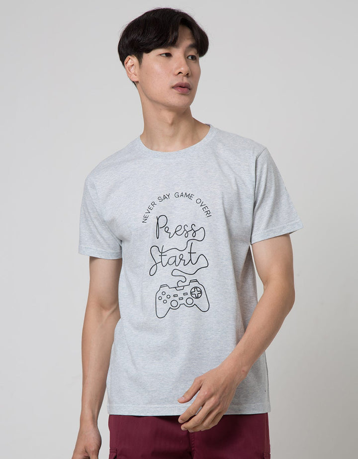 T Zone Retro Game Theme Men's T-Shirt