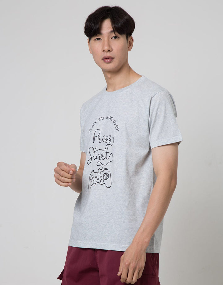 T Zone Retro Game Theme Men's T-Shirt