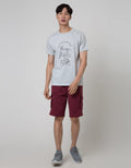 T Zone Retro Game Theme Men's T-Shirt