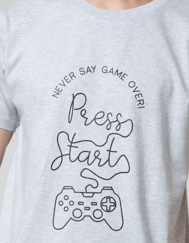 T Zone Retro Game Theme Men's T-Shirt