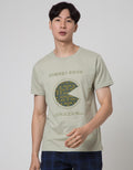 T Zone Retro Game Theme Men's T-Shirt