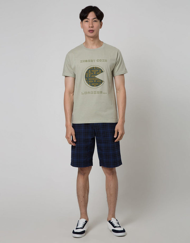 T Zone Retro Game Theme Men's T-Shirt