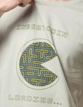 T Zone Retro Game Theme Men's T-Shirt
