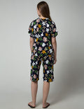 St. Yves Leaf Azal Women's Pajamas