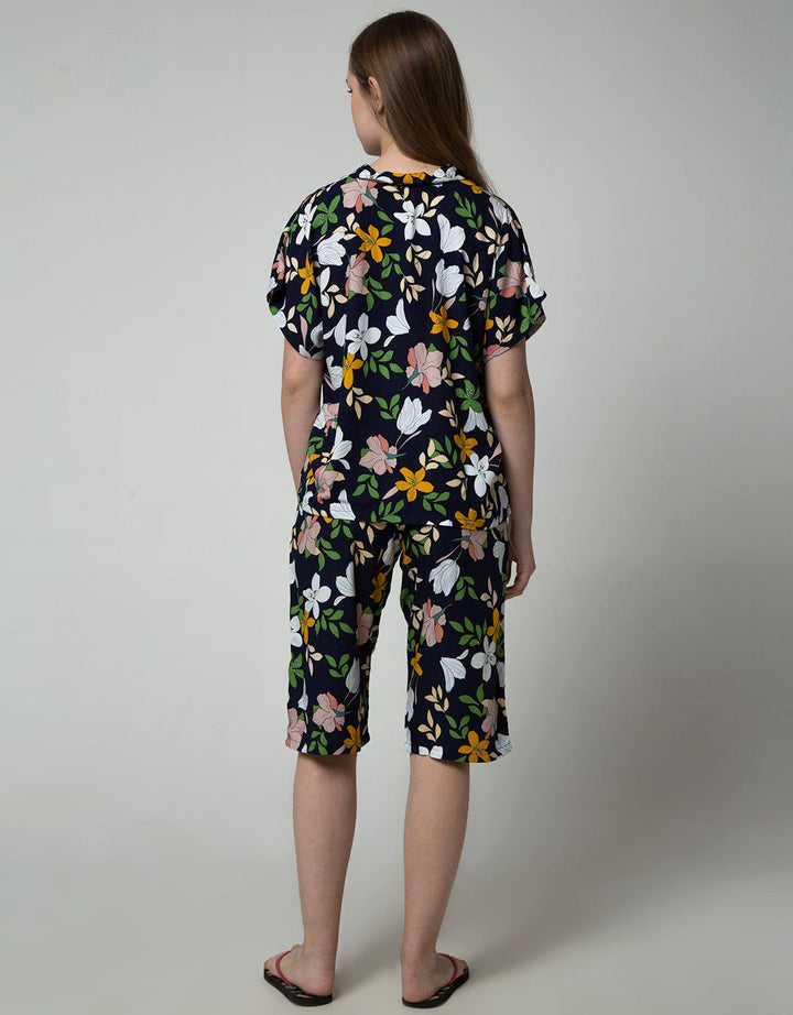 St. Yves Leaf Azal Women's Pajamas