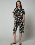 St. Yves Leaf Azal Women's Pajamas