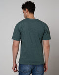 T Zone Pop City Print Kaos Pria