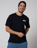 T Zone Short Sleeve T-Shirt Indo Banget - Etnik Bali Barong