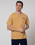 T Zone Short Sleeve T-Shirt Indo Banget - Etnik Bali Barong