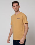 T Zone Short Sleeve T-Shirt Indo Banget - Etnik Bali Barong