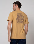 T Zone Short Sleeve T-Shirt Indo Banget - Etnik Bali Barong