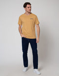 T Zone Short Sleeve T-Shirt Indo Banget - Etnik Bali Barong