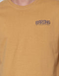T Zone Short Sleeve T-Shirt Indo Banget - Etnik Bali Barong