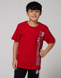 Nevada Short Sleeve T-Shirt Vertical New York Vision