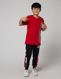 Nevada Short Sleeve T-Shirt Vertical New York Vision