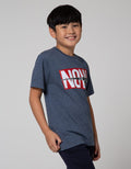 SS T-SHIRT KI NOW KI